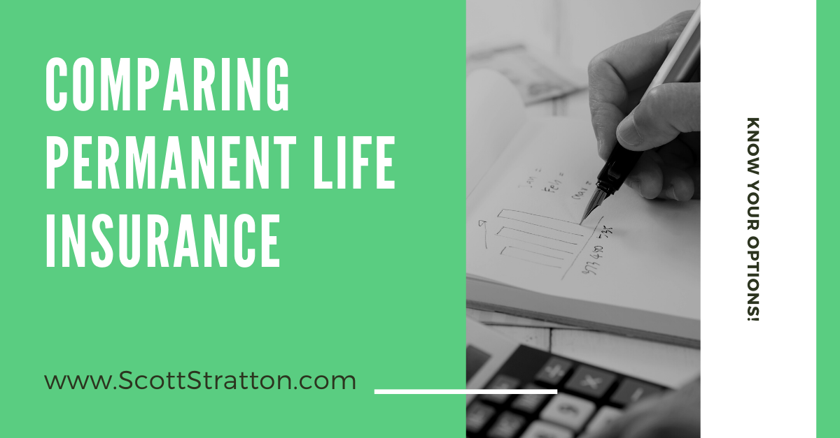 Comparing Permanent Life Insurance